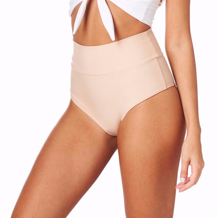 Montce Swim - Sphynx High Rise Bikini Bottom