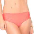 Luli Fama - Cosita Buena Cheeky Tied Up Back Bottom In Fire Coral (l176563)