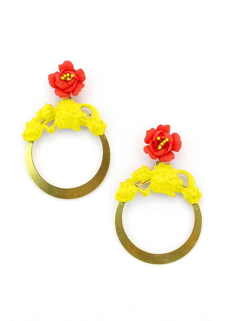 Elizabeth Cole Jewelry - Perkins Earrings