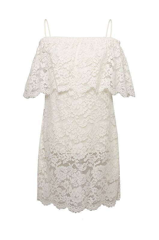 Gold Hawk - Short Alexandra Dress