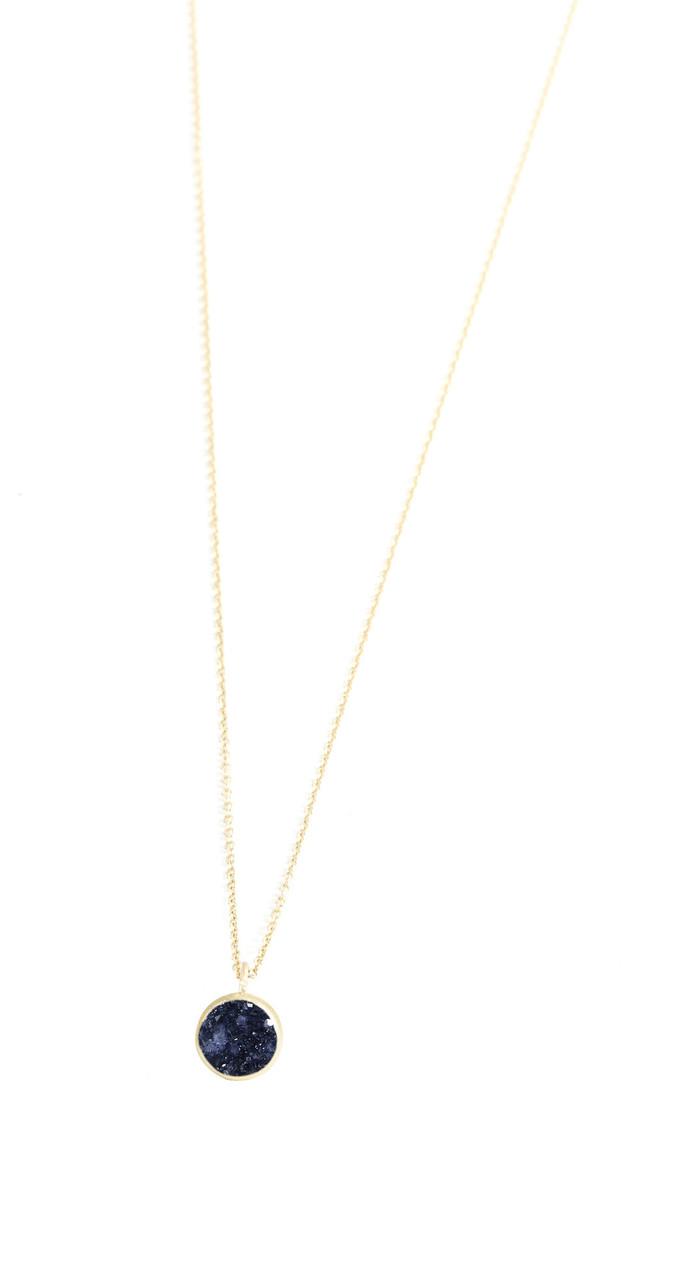 Nina Nguyen Jewelry - Chillaxin Gold Necklace