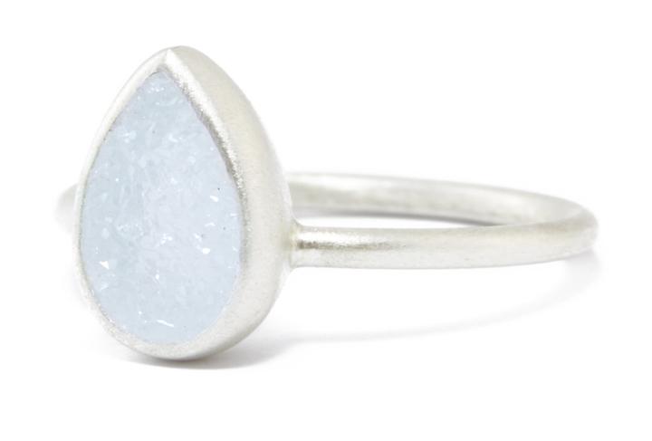 Nina Nguyen Jewelry - Adorn Silver Ring
