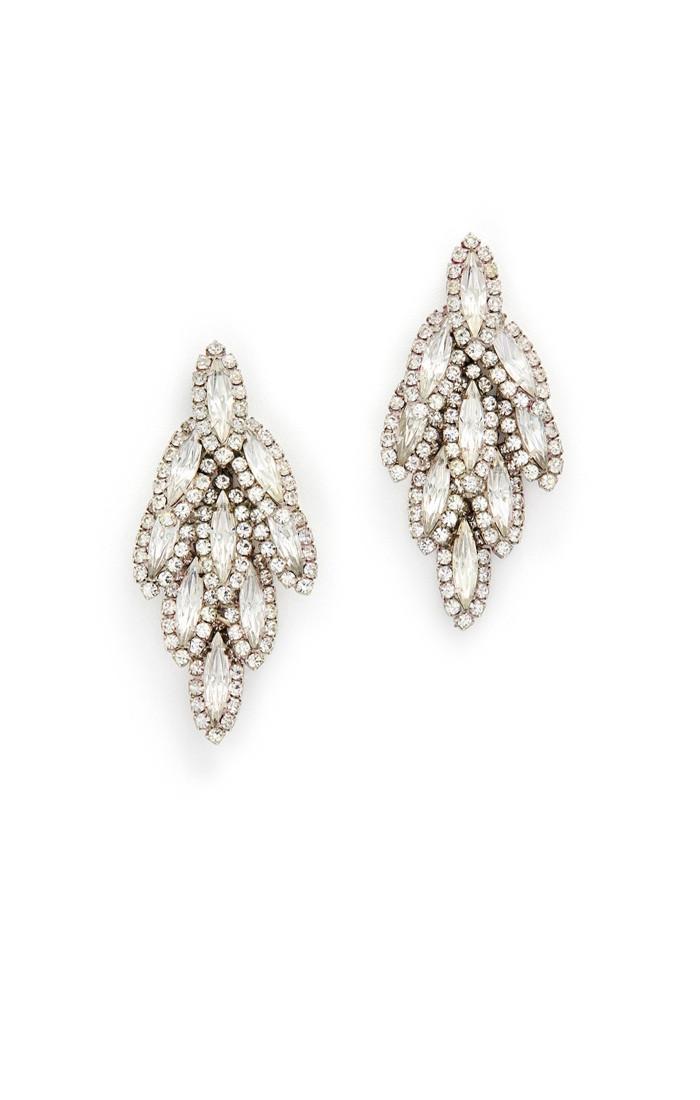 Elizabeth Cole Jewelry - Bacall Earring Style 1