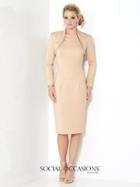 Social Occasions By Mon Cheri - 215814 Dress