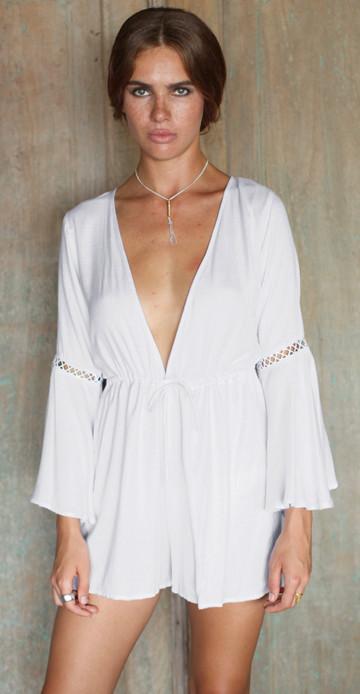 Gillia Clothing - Mia Rompers