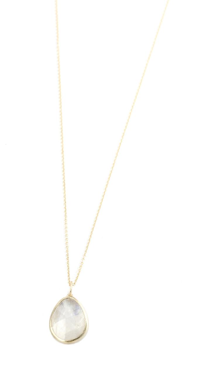 Nina Nguyen Jewelry - Dove Gold Necklace