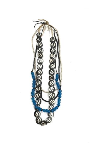 Twine & Twig - Panther Pride Layer Necklace Set