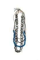 Twine & Twig - Panther Pride Layer Necklace Set