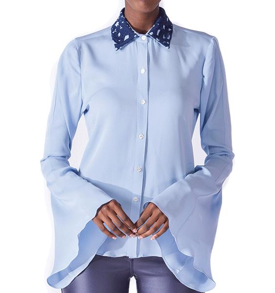 Daniela Corte - Vanessa Blouse