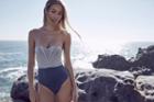 Amaio Swim - Bardot Maillot Navy