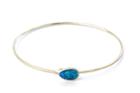 Nina Nguyen Jewelry - Adorn 14k Gold Bangle