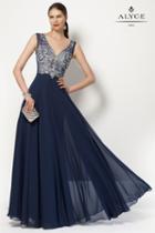 Alyce Paris Special Occasion Collection - 27165 Dress