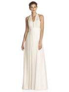 After Six - 6749yg Dress In Ivory