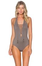 Swim Systems - Scandal 1 Pc Swimsuit C101pebb