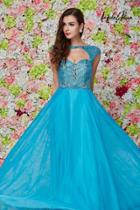 Angela And Alison - 61138 Gown