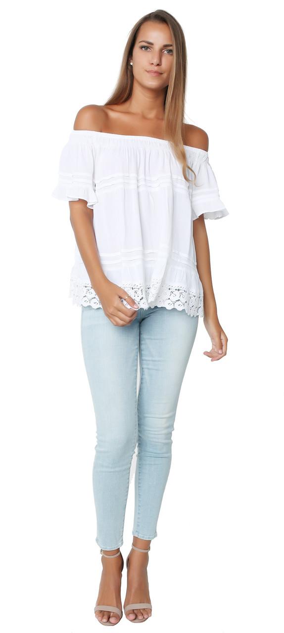 Muche Et Muchette - Esmeralda Top