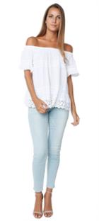 Muche Et Muchette - Esmeralda Top