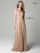 Lara Dresses - 32767 Dress In Gold