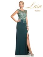 Lara Dresses - 32555 In Green
