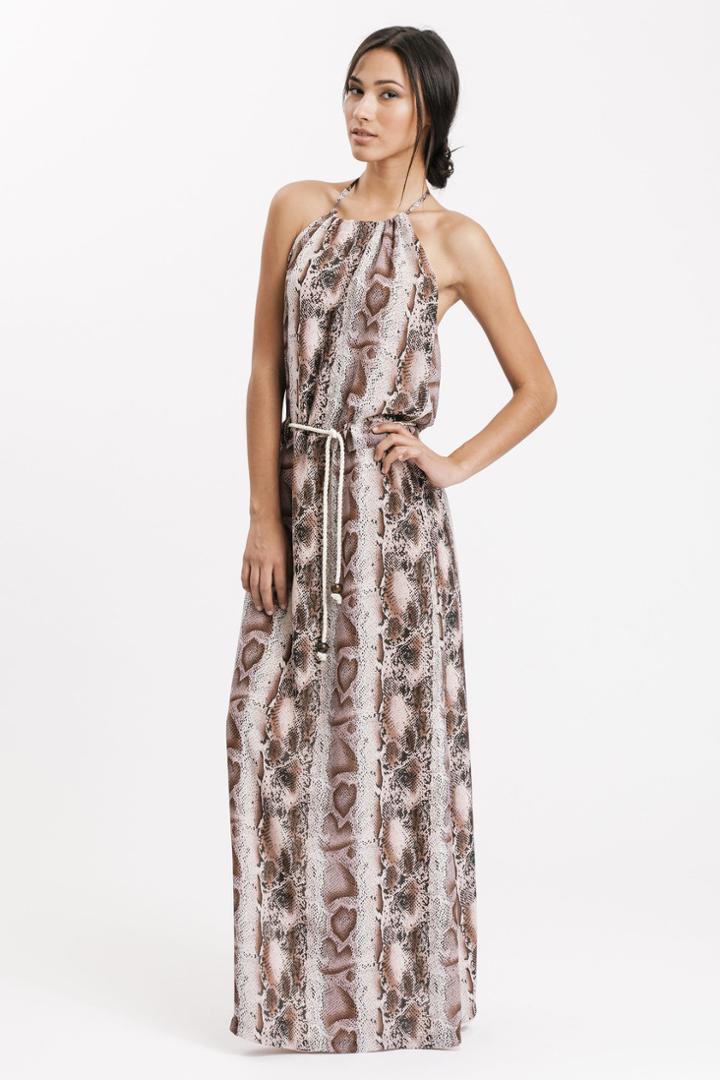 Karen Zambos - Corrine Maxi Dress