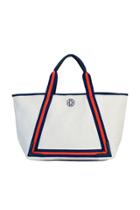 Helen Jon - Beach Tote In Poppy