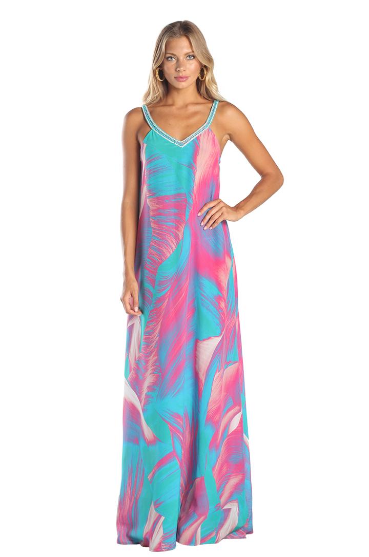 Caffe Swimwear - Vp1626 Resort Wear