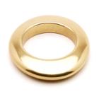 Ben-amun - Metallic Gold Italian Resin Bangle