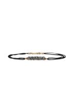 Heather Gardner - Pave Double Diamond And Labradorite Choker