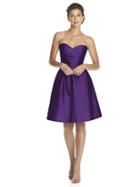 Alfred Sung - D542 Bridesmaid Dress In Majestic