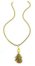 Elizabeth Cole Jewelry - Yancy Necklace