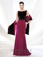 Montage By Mon Cheri - 215922 Dress