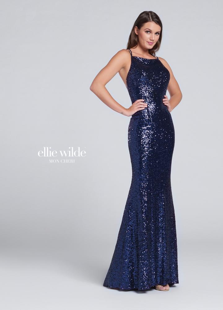 Ellie Wilde - Ew117115 Gown