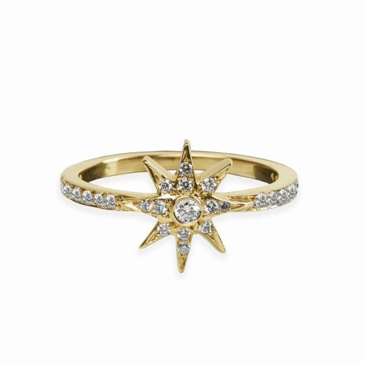 Elizabeth Buenaventura - Star Ring
