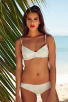 Gillia Clothing - Juliette Top - Iris