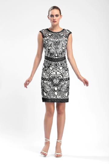 Sue Wong - N5521 In Black