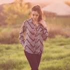 Saddle Shirt In Enchantment