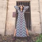 Hawk Dress In Enchantment