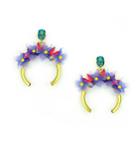 Elizabeth Cole Jewelry - Bliss Earrings