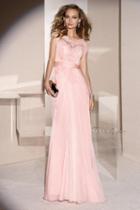 Alyce Paris Mother Of The Bride - 29687 Dress In Rosewater