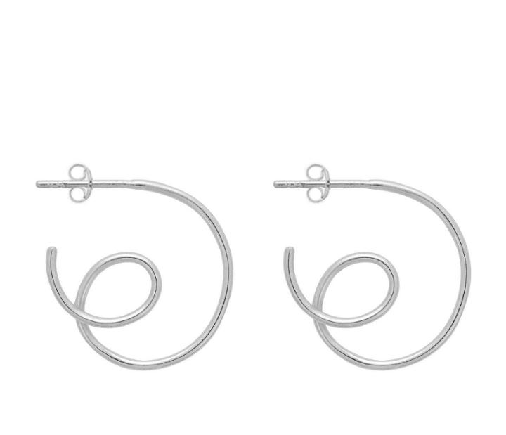 Bonheur Jewelry - Ana Hoops