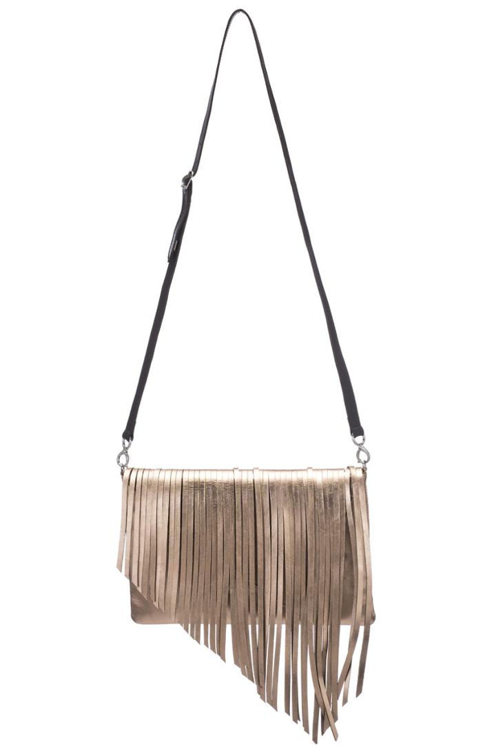 August Handbags - The Roma In Rose Gold