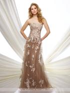Montage By Mon Cheri - 216976w Dress