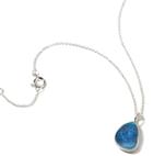 Nina Nguyen Jewelry - Syrena Opal Silver Necklace