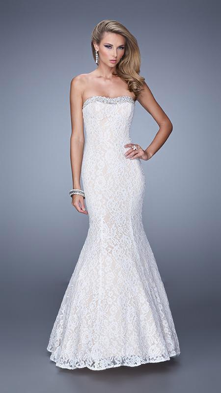 La Femme - 21034 Prom Dress