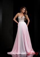 Jasz Couture - 5618 Dress In Pink