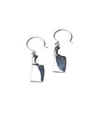 Femme Metale Jewelry - Meat Cleaver Earrings