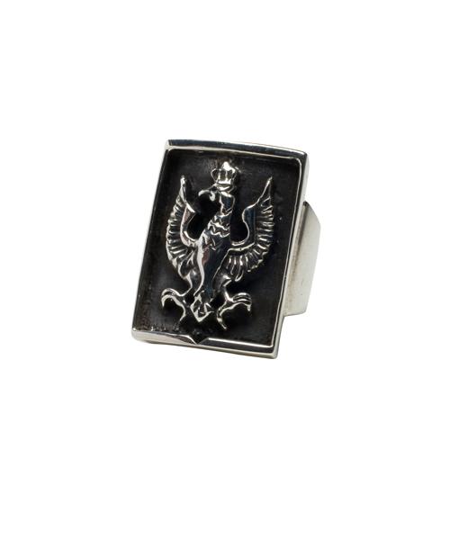 Femme Metale Jewelry - Falcon Crest Ring