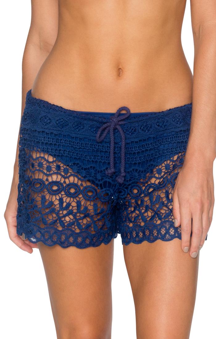 Swim Systems - Mariner Shorts Cover Up C929skip