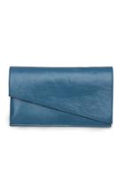 August Handbags - The Chelsea - Bluette