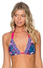 Swim Systems - Renegade Slider Tri Bikini Top C607shla